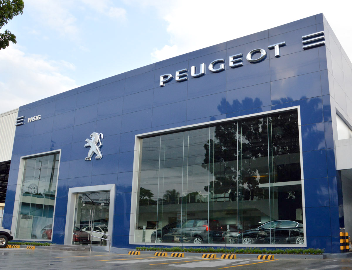 Peugeot-Pasig