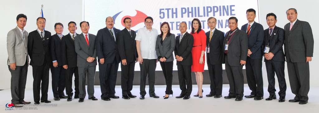 CAMPI opens 5th PIMS with Senator Bam Aquino_photo1