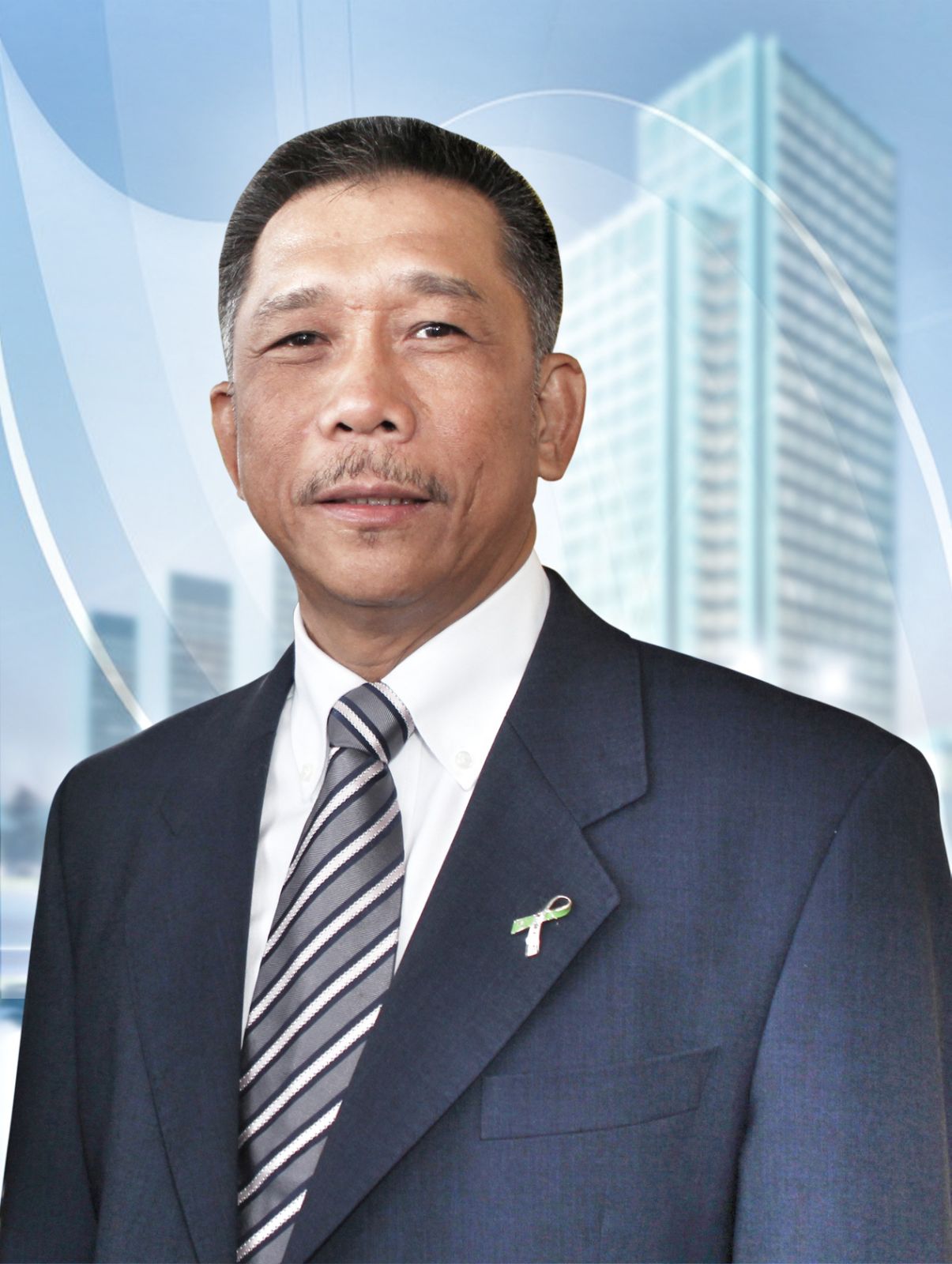 President Arsenio G. Yap