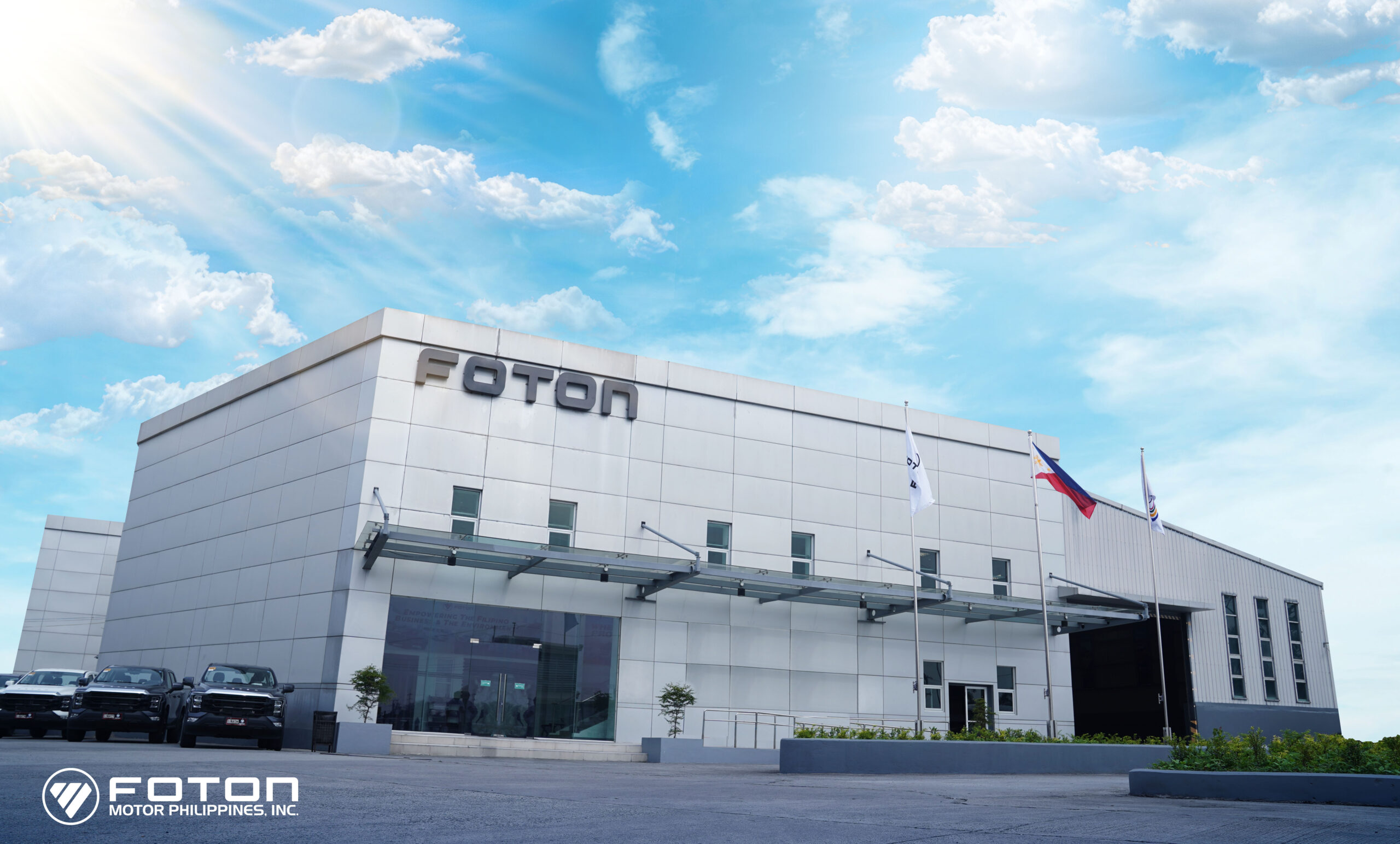 FOTON Assembly Plant