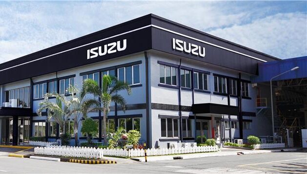 Isuzu Philippines Assembly Plant