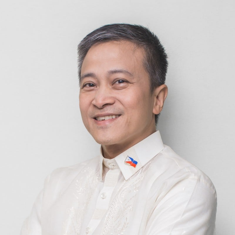 Chairman Rommel Sytin